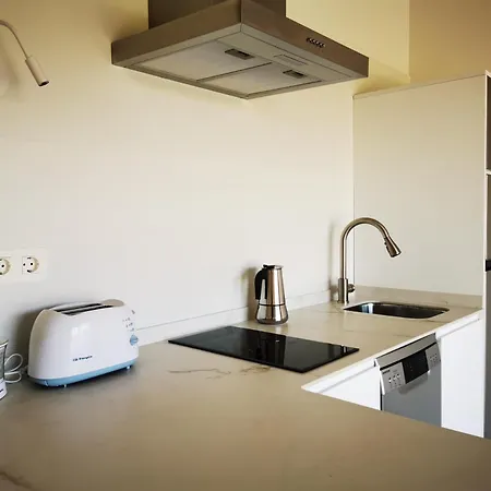 La Alegria De La Huerta Apartment *