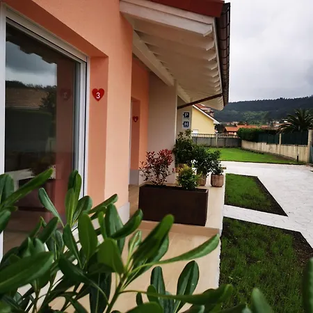 아파트 La Alegria De La Huerta