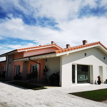 La Alegria De La Huerta Apartment *