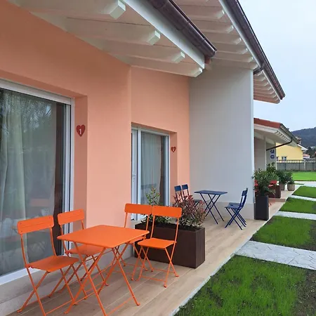 아파트 La Alegria De La Huerta