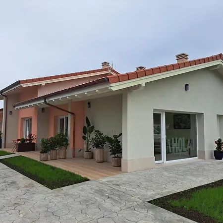 Apartment La Alegria De La Huerta Cudillero