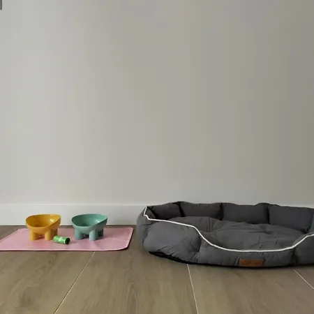 La Alegria De La Huerta Apartment