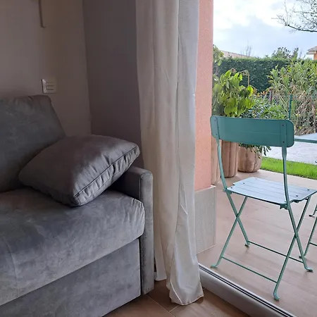 Lägenhet La Alegria De La Huerta Cudillero