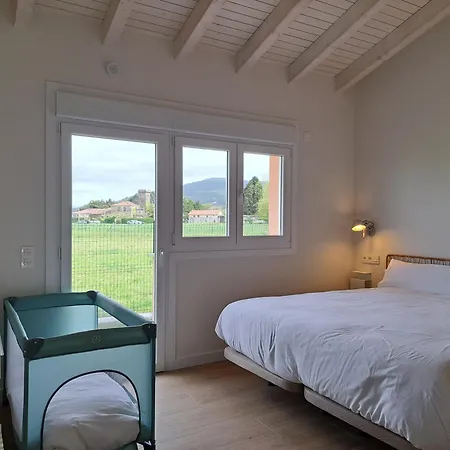 La Alegria De La Huerta Apartment *