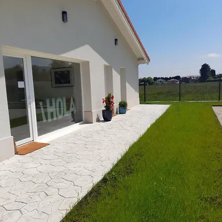 La Alegria De La Huerta Appartement