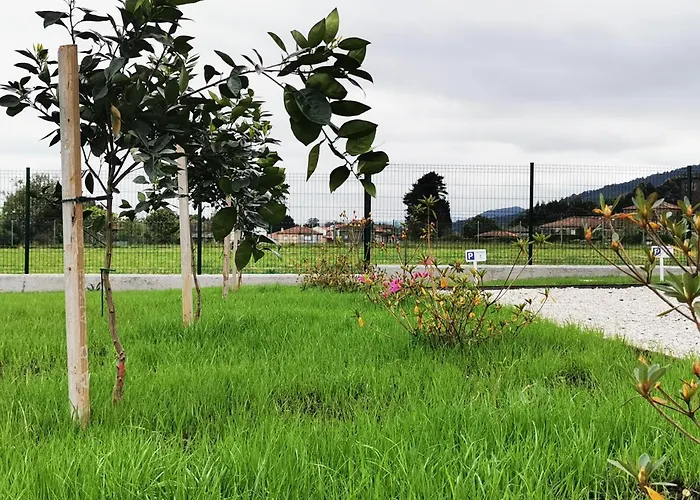 La Alegria De La Huerta Apartment