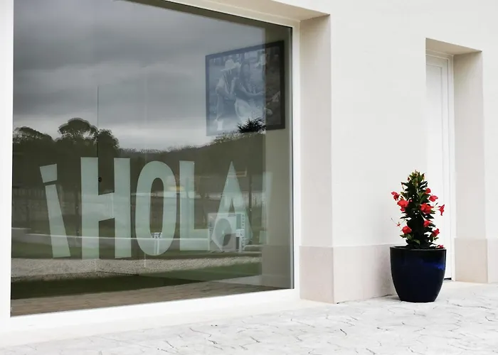 La Alegria De La Huerta Apartment *