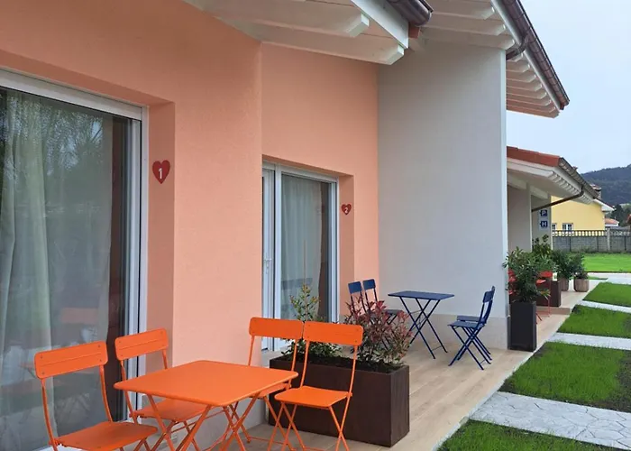 Apartamento La Alegria De La Huerta