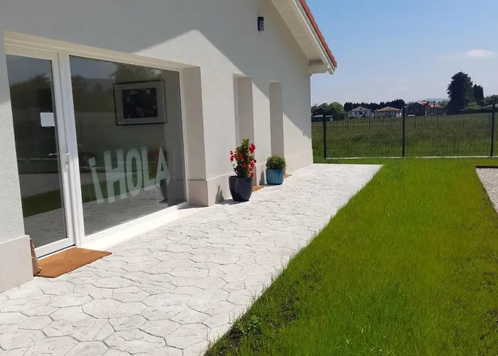 La Alegria De La Huerta Apartment