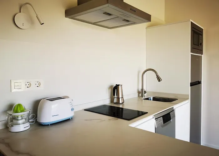 La Alegria De La Huerta Apartament *