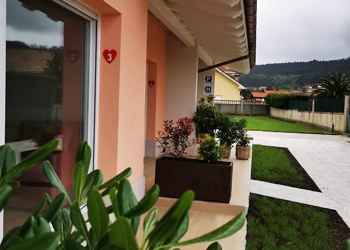 Apartament La Alegria De La Huerta