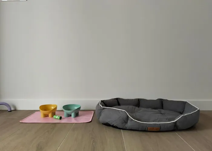 La Alegria De La Huerta Apartament