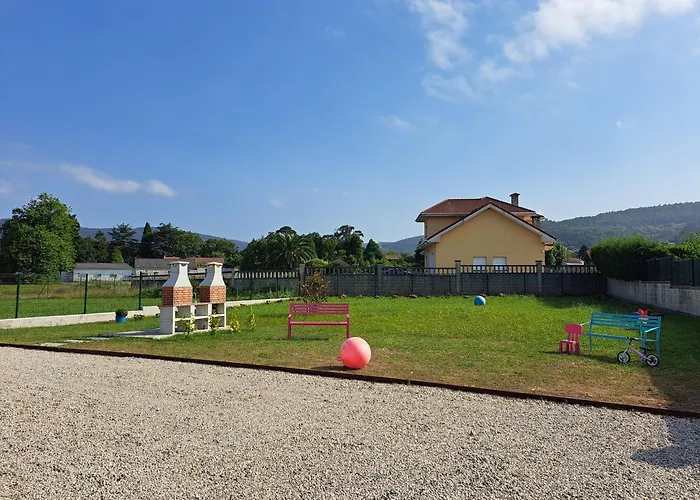 La Alegria De La Huerta Apartament *